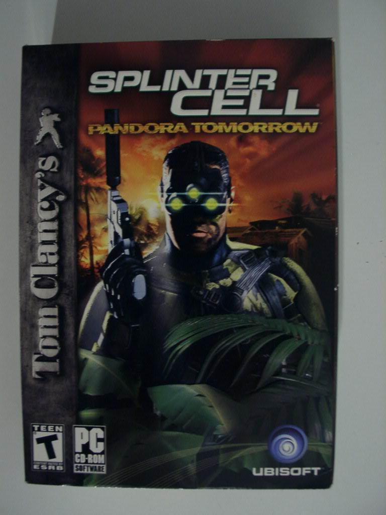 splinter cell double agent download torrent iso pc